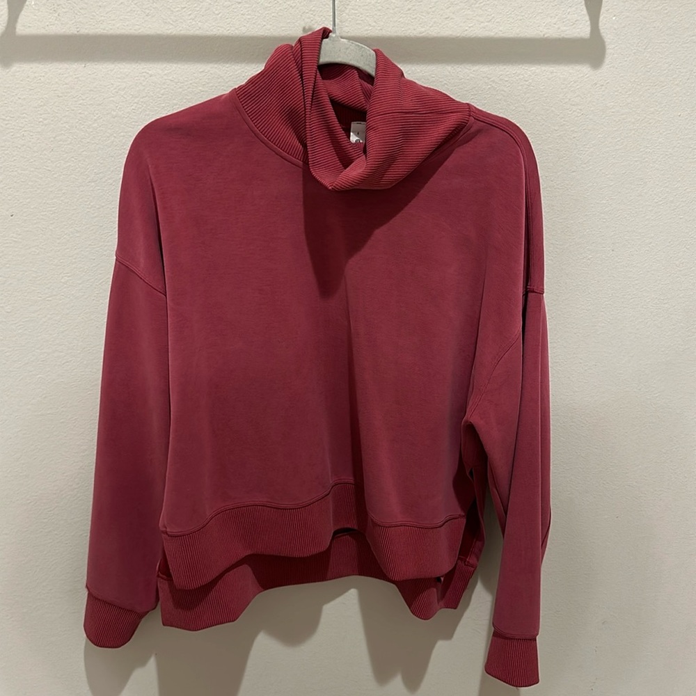 EUC Softstream Pull Over